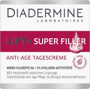Lift + Superfiller Hyaluron Anti-Age Day Cream – 1.76 Fl.oz (50 ml)