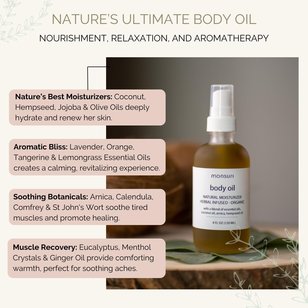 Self Care Package Spa Kit: Natural Bath Accessories and Skincare Products Spa Basket for Women Gift. - Image 4