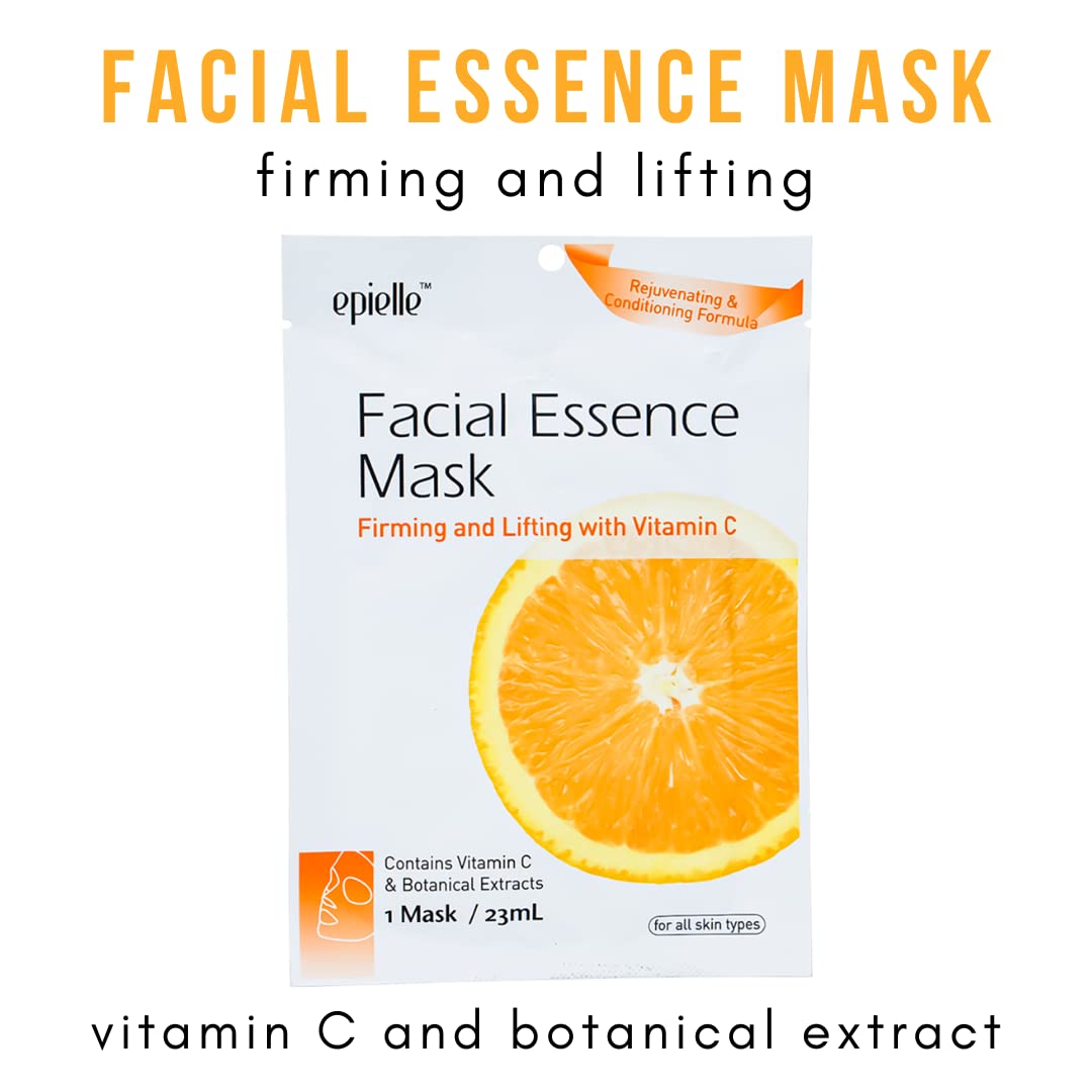 Epielle Pamper Yourself Head to Toe Care Kit, 6 Home Spa Essentials, Exfoliating, Grooming & Relaxing for Radiant Skin, At-Home Spa Kit, Self Care Gifts for Women, Korean Skin Care Set - Image 4