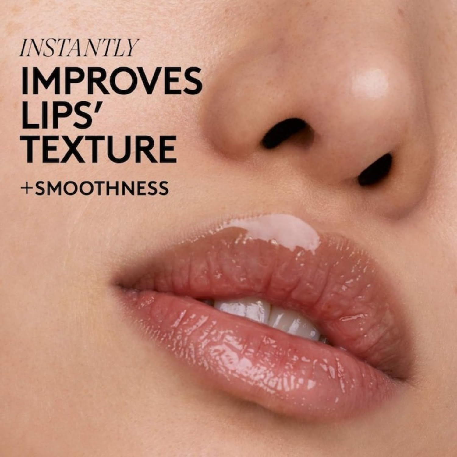 Fenty Skin Fenty Treatz Hydrating + Strengthening Lip Oil - Kalahari Melon - Image 3