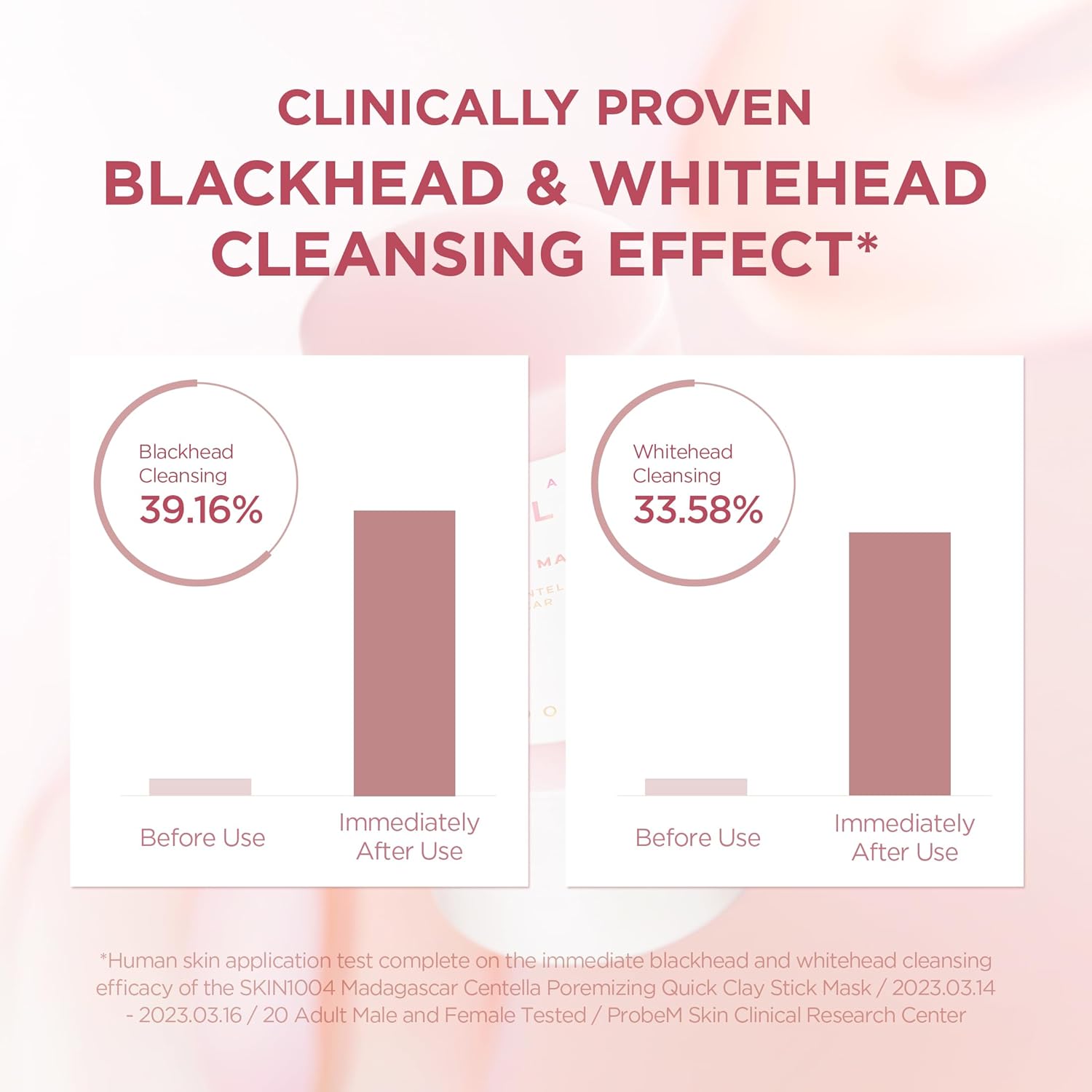 SKIN1004 Madagascar Centella Poremizing Quick Clay Stick Mask 27g - Image 3