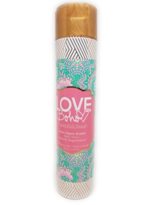 Swedish Beauty Love Boho HAUTE HIPPIE Bronzer Tanning Bed Lotion, 10 oz