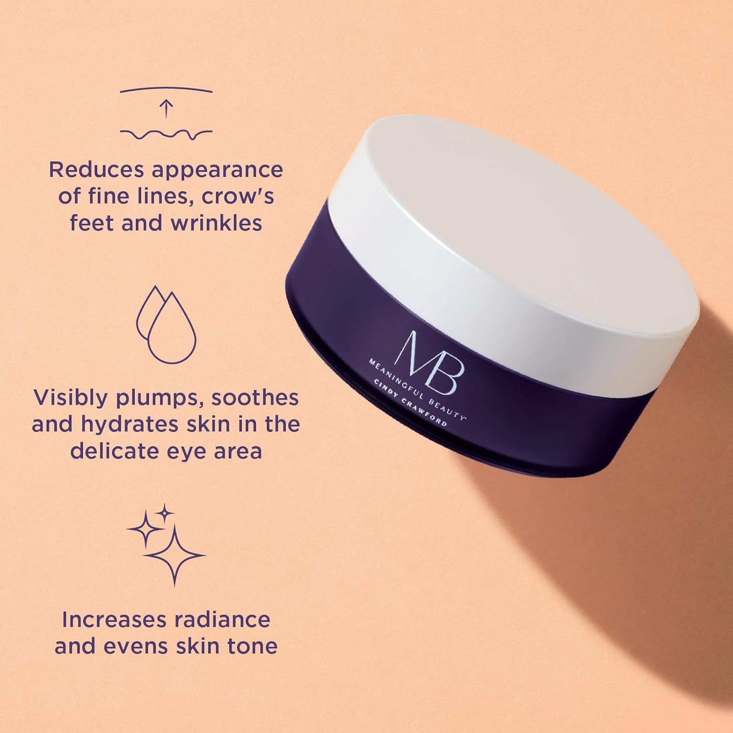 Meaningful Beauty Revive & Brighten Eye Mask - Image 2