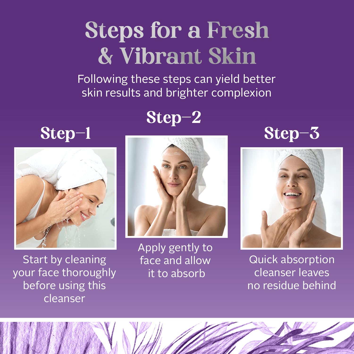 Envy Facial Cleanser with Collagen & Honey - Reduces Fine Lines, Wrinkles & Hydrates Skin - Clean, Cruelty-Free Korean Skin Care for All Skin Types - Dermatologist Tested - 6.76 oz - Image 7