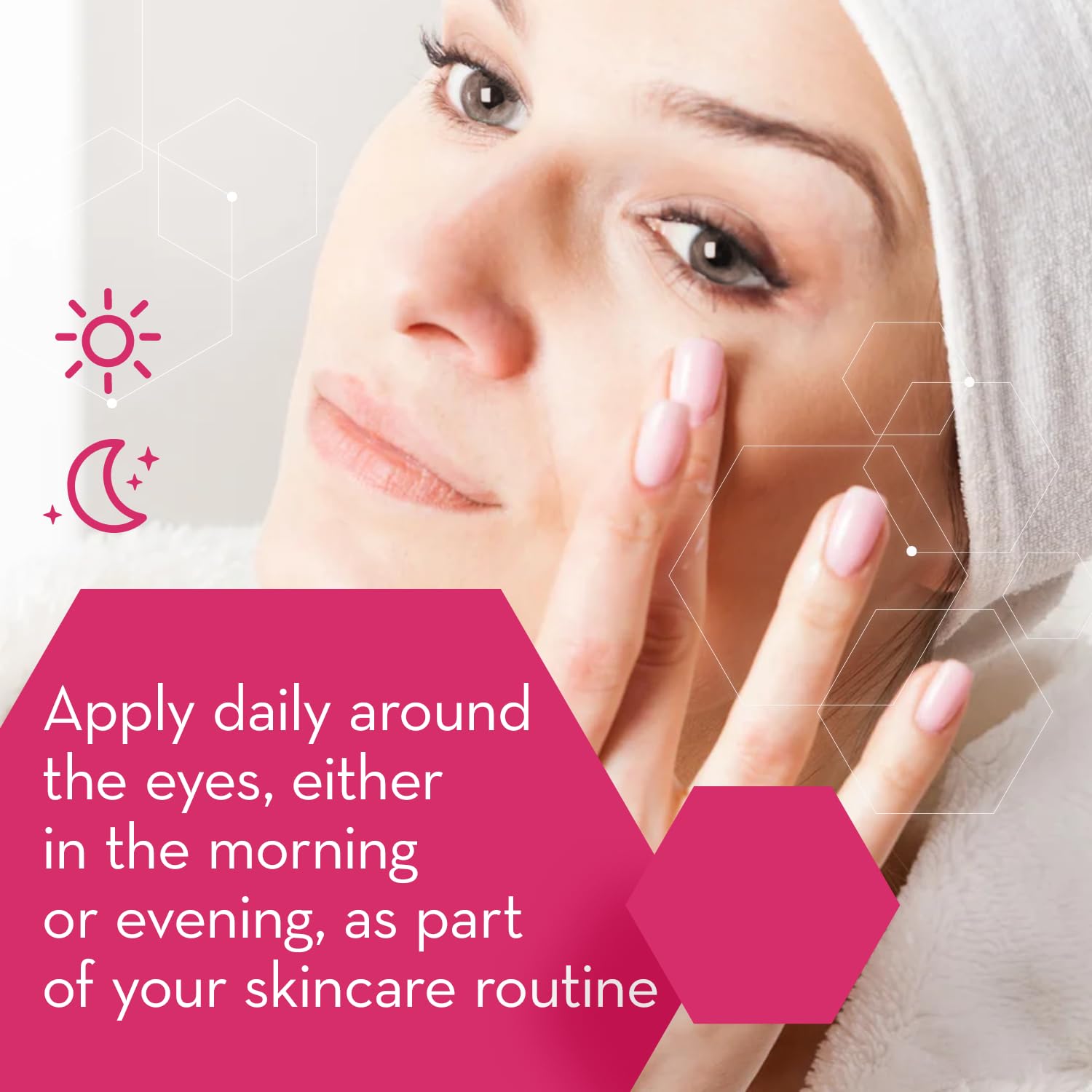 Cicatricure Blur & Filler Anti-Wrinkle Eye Treatment: Advanced Formula for Fine Lines, Under-Eye Bags & Skin Rejuvenation, Hydrating Eye Cream for Daily Use, 0.5 Ounce - Image 6