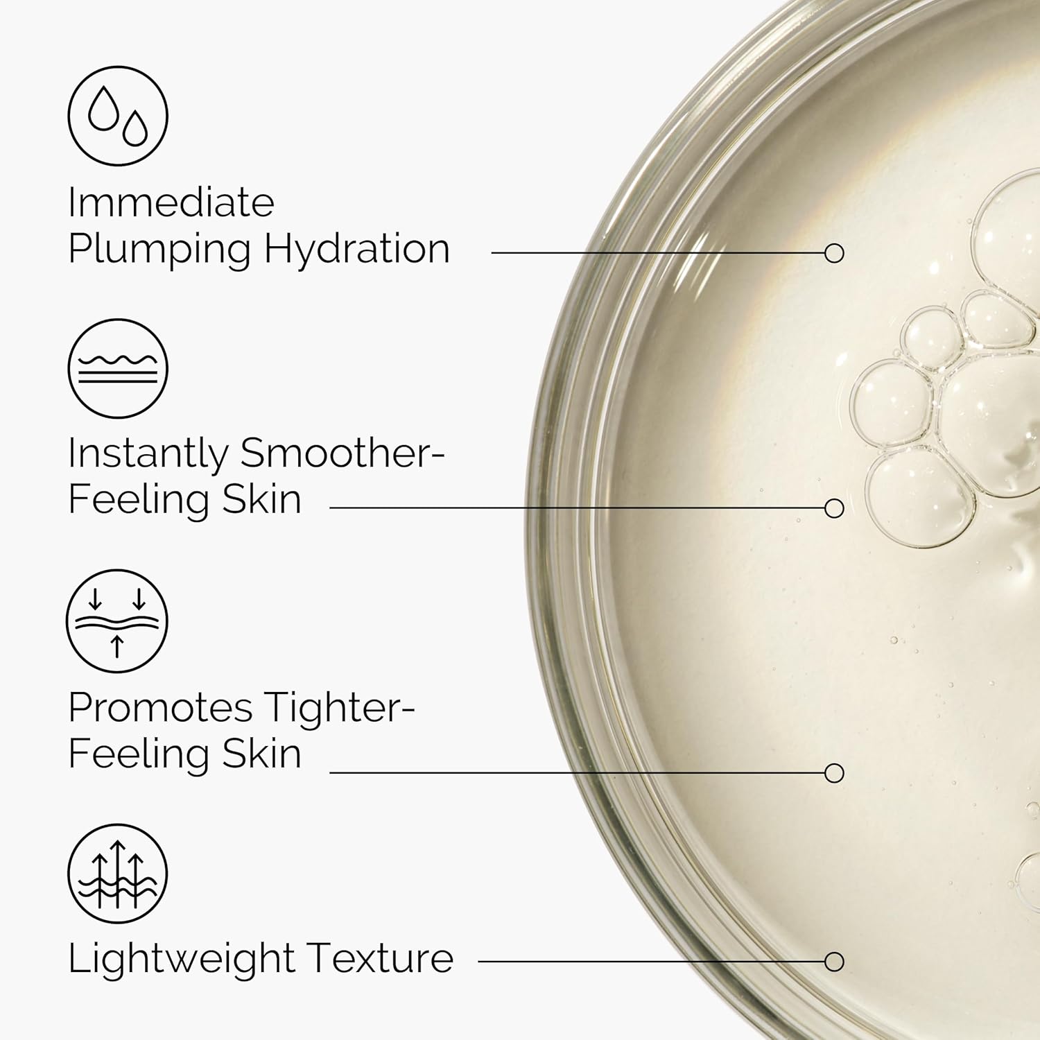 The Ordinary Most Loved Skincare Trio Set – Hyaluronic Acid 2% + B5, Niacinamide 10% + Zinc 1%, Caffeine Solution 5% – Hydrating, Brightening & Pore-Minimizing Serums – Vegan & Cruelty-Free - Image 4