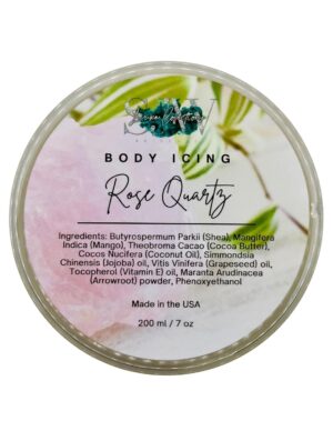 Rose Quartz Luxury Body Butter