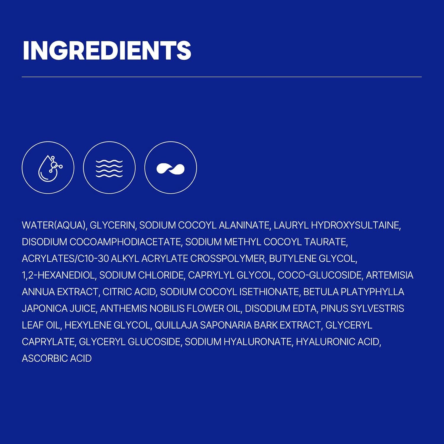 ROUND LAB Birch Juice Moisturizing Cleanser | Unclogs hidden sebum, Clears away dead skin cells., Soothing, Low pH, Gel Type Cleanser (5.07 fl.oz) - Image 8