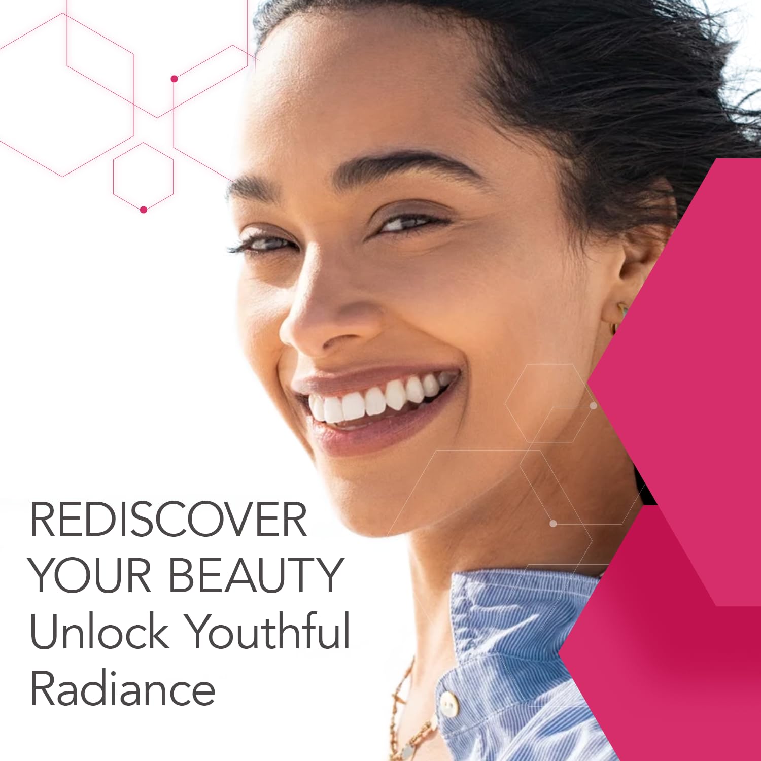 Cicatricure Blur & Filler Anti-Wrinkle Eye Treatment: Advanced Formula for Fine Lines, Under-Eye Bags & Skin Rejuvenation, Hydrating Eye Cream for Daily Use, 0.5 Ounce - Image 7