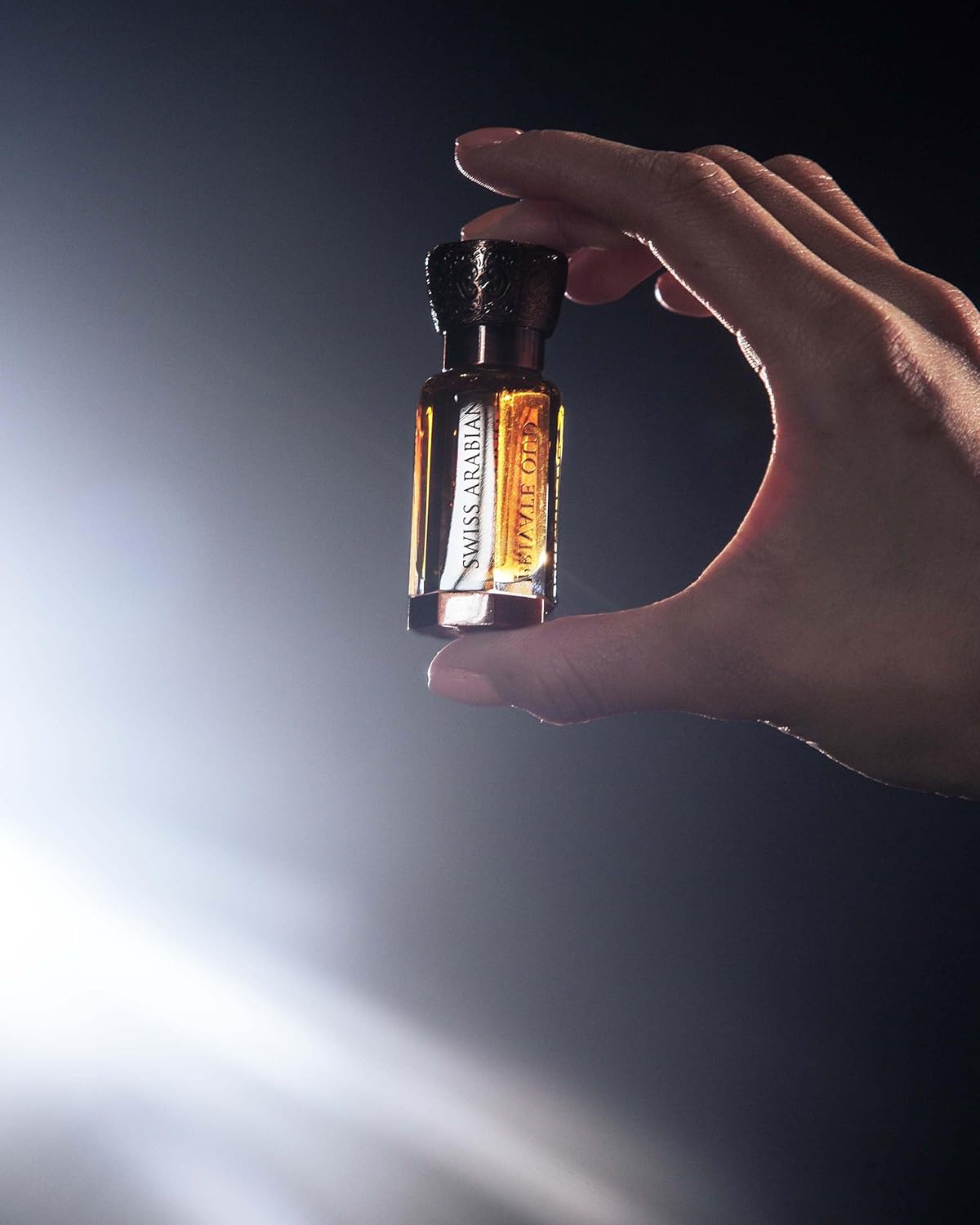 Swiss Arabian Private Oud - Luxury Products From Dubai - Long Lasting, Addictive Personal Perfume Oil Fragrance - A Seductive Signature Aroma - 0.4 Oz - Image 5