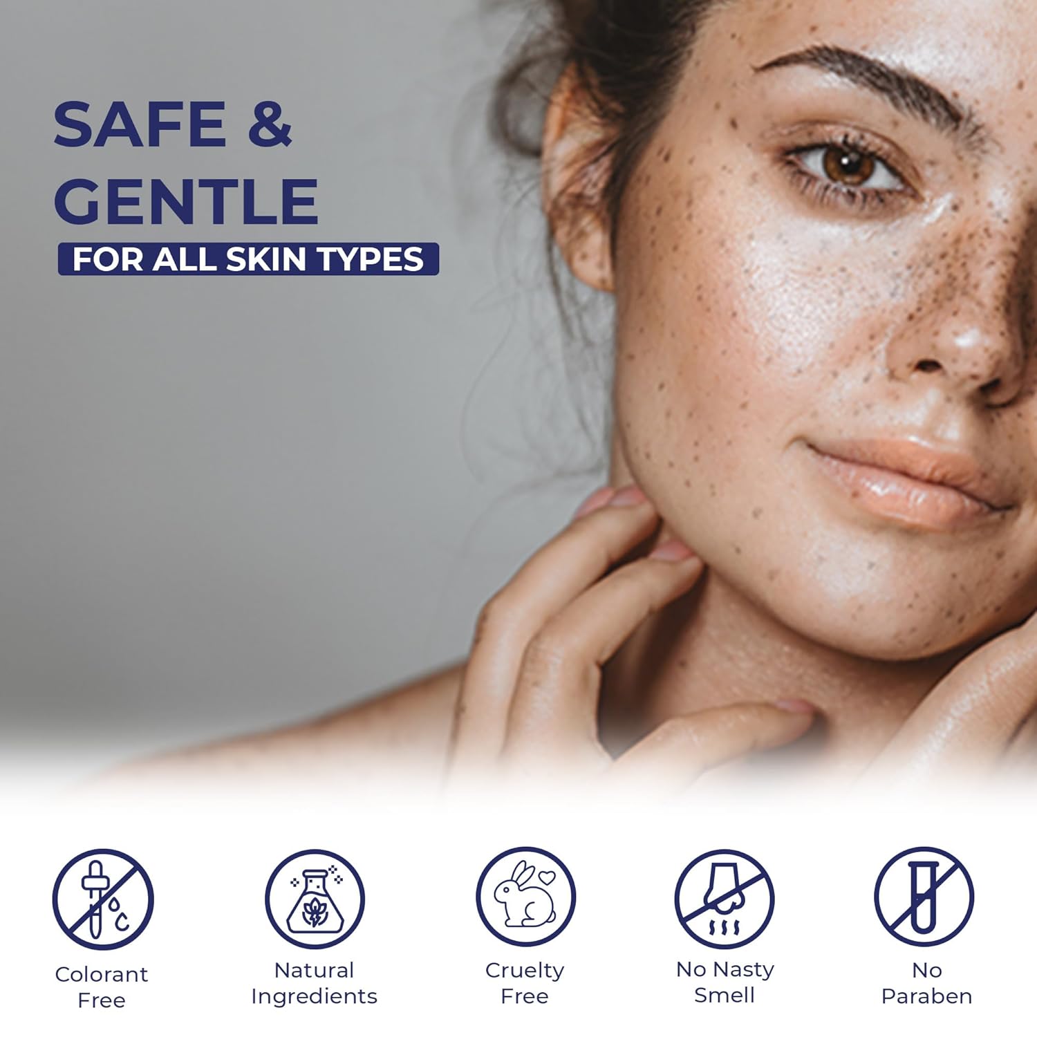 Melasma Treatment for Face - Melasma Cream & Age Spot Remover for Skin Discoloration, Post-Blemish Marks, Scars & Spots | Dark Spot Remover for Face & Body - Image 7