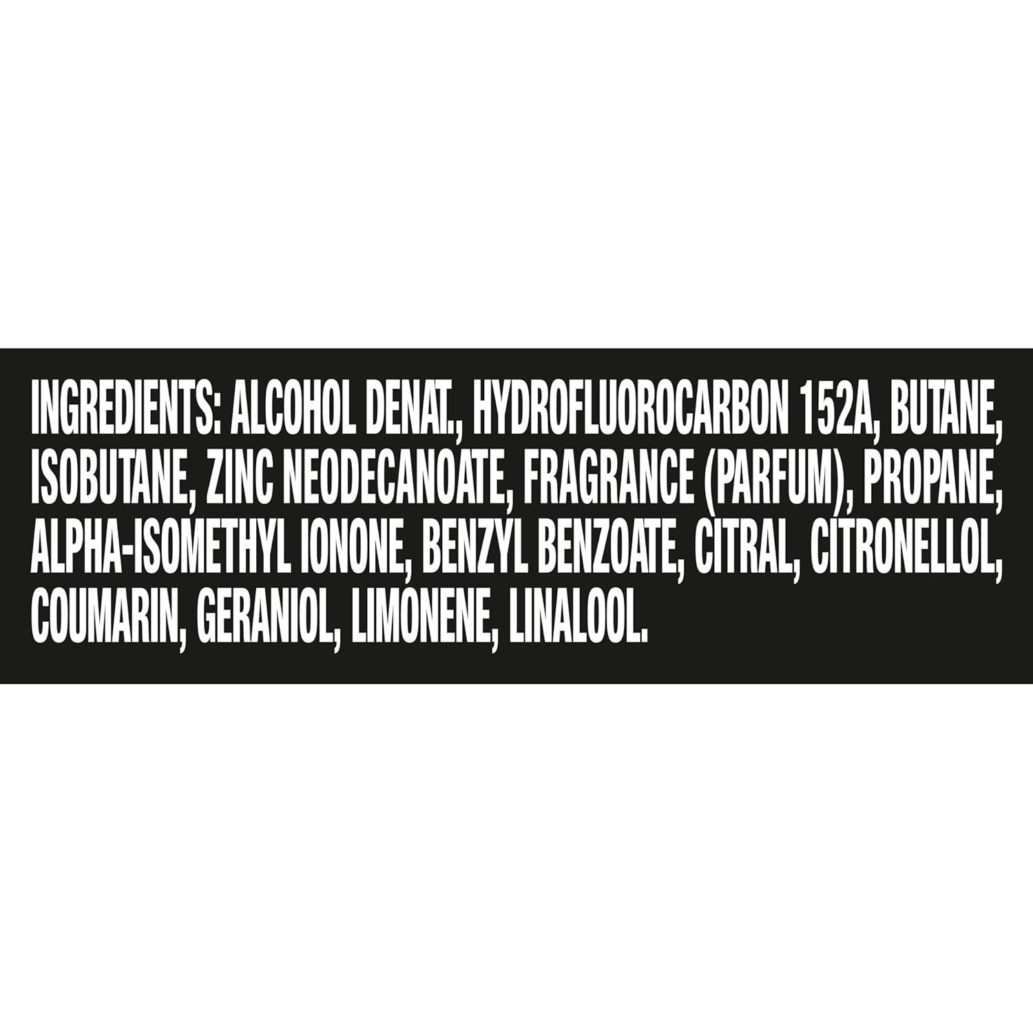 Axe Fine Fragrance Collection Premium Body Spray Black Vanilla with Orange + Sandalwood 3 Count with 72H Odor Protection Aluminum-Free 4 oz - Image 8