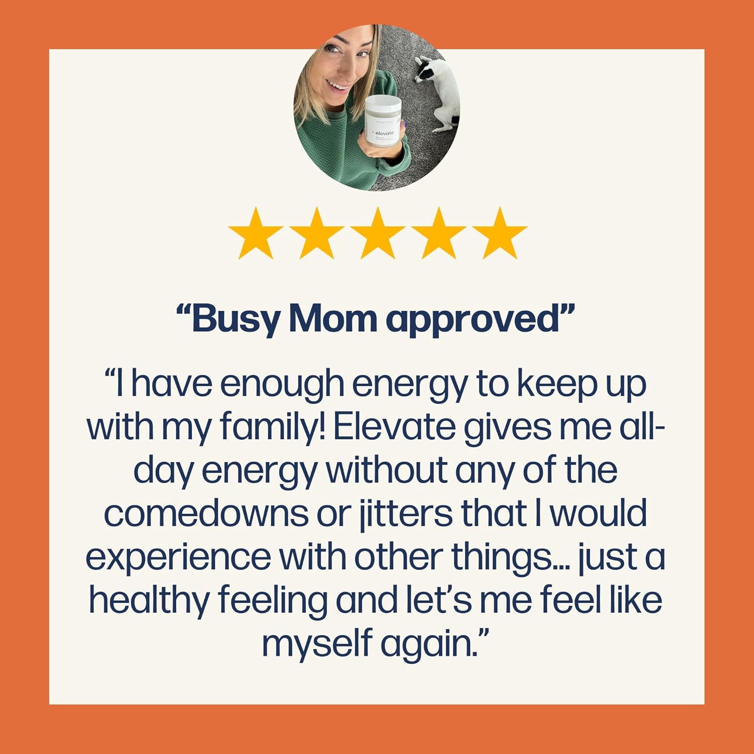 Avantera Elevate Premium Nootropic Supplement - Beat Brain Fog - Best Focus Supplements for Memory & Focus Support - Energy Without Crash - 60 Count Pills for Women & Men - Image 7