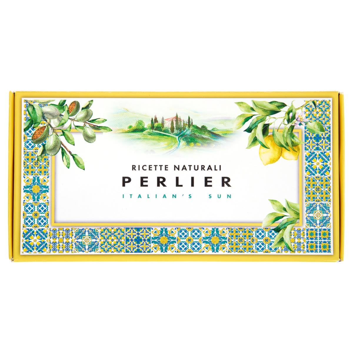 Perlier 8-piece Mini Body Cream Glass Jar Set - Image 4