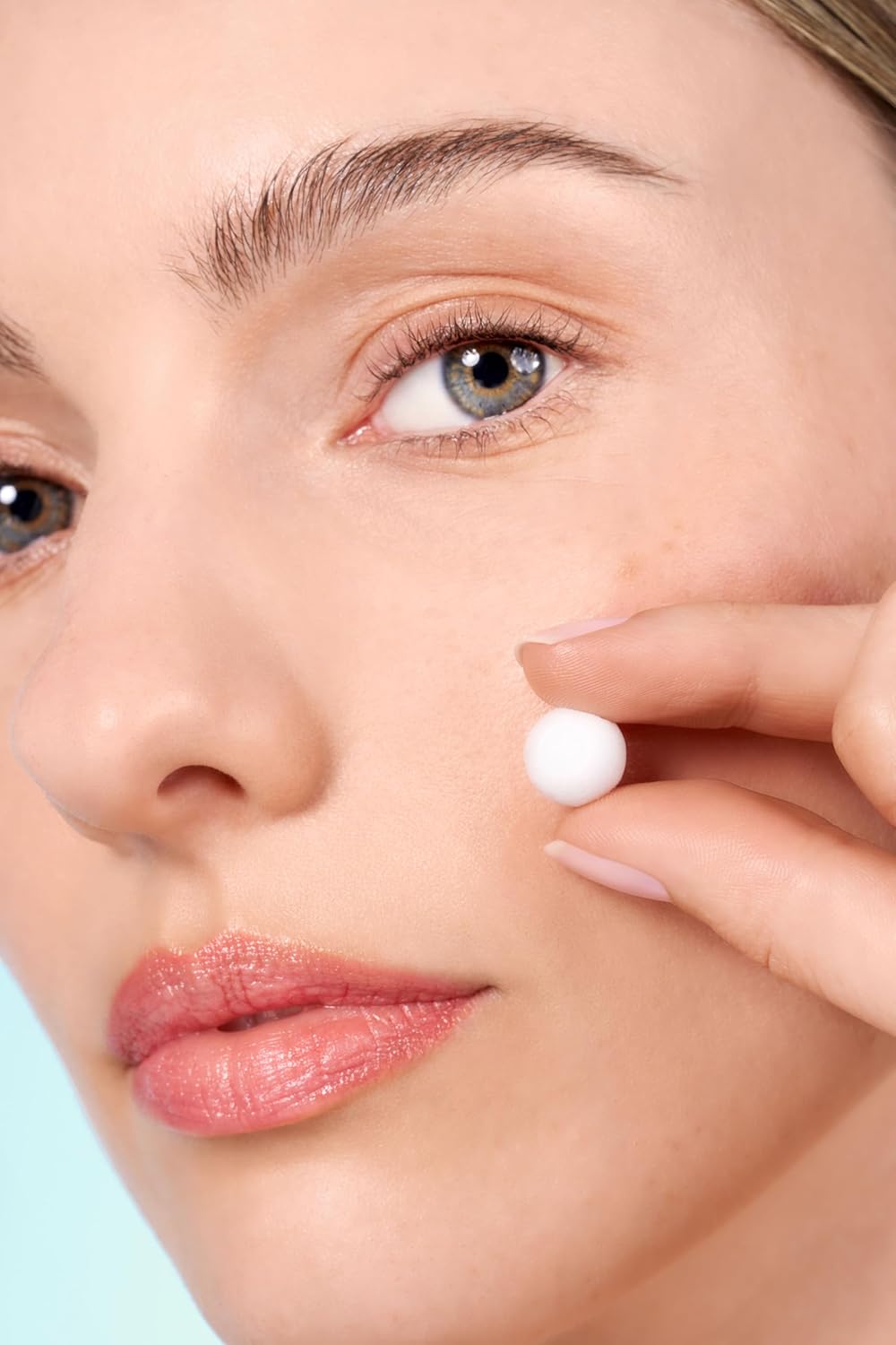 Snow Fox Skincare - Freeze-Dried Ceramide Orbs | Facial Serum | Luxury Skincare Treatment for Face, All Skin Types | Ceramide & EGF Treatment Orb - 5 Capsules - Image 4