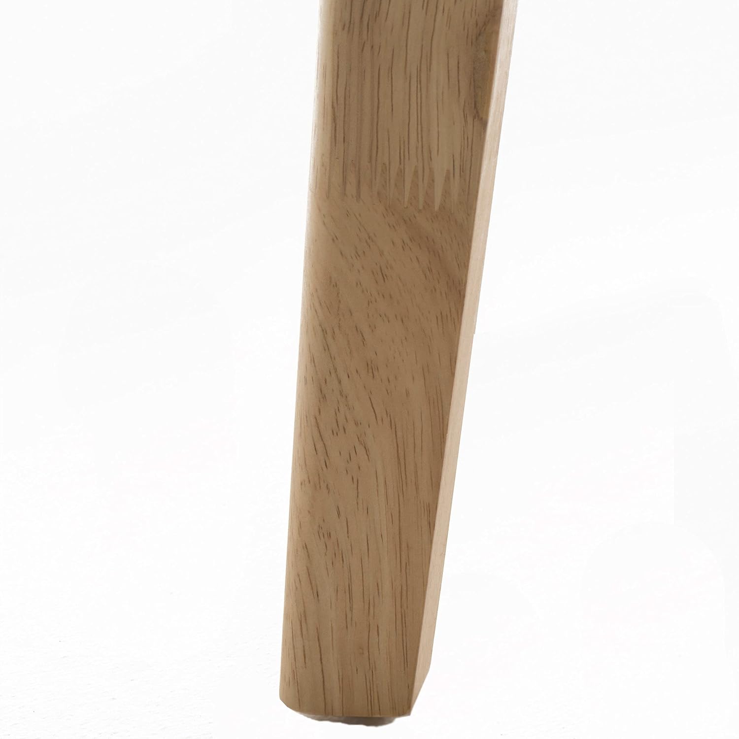 Christopher Knight Home Nyala Wood Dining Table, Natural Oak Finish - Image 7