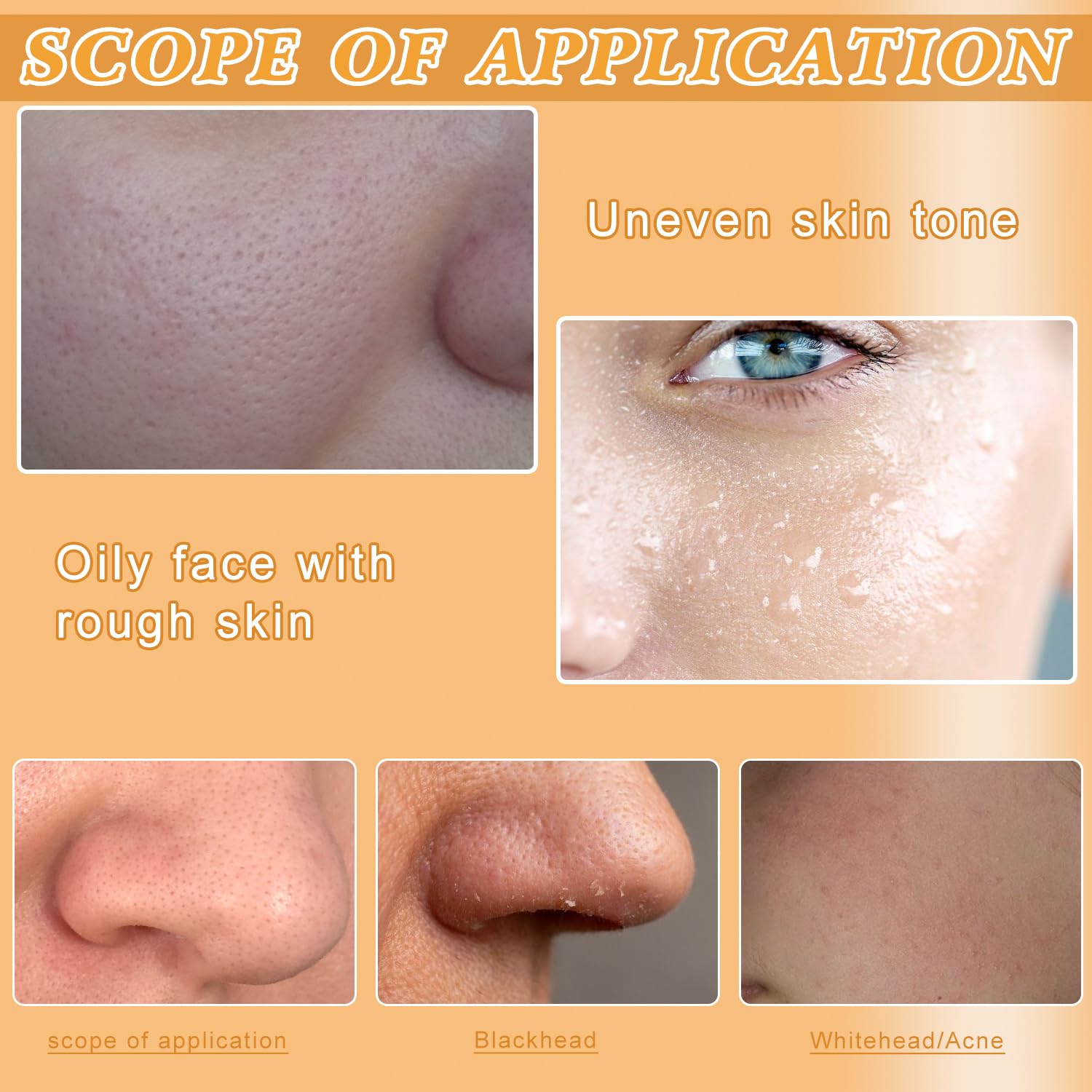 4Pcs Turmeric Wash and Care Three Piece Set,Turmeric Trio: Facial Wash,Cleansing Mousse & Soap for Skin Care,Turmeric Cleansing Exfoliating Pads,Turmeric Face Wash for Face & Body - Image 7