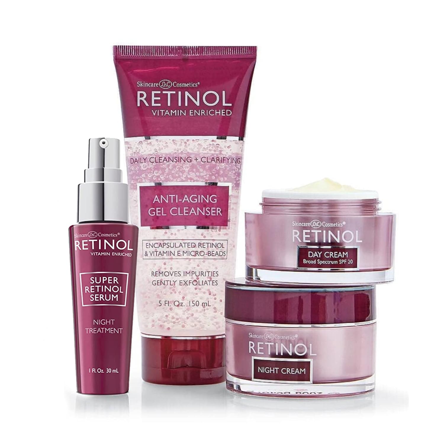 Retinol Anti-Aging Hand Cream – The Original Brand For Younger Looking Hands –Rich, Velvety Hand Cream Conditions & Protects Skin, Nails & Cuticles – Vitamin A Minimizes Age’s Effect on Skin - Image 9
