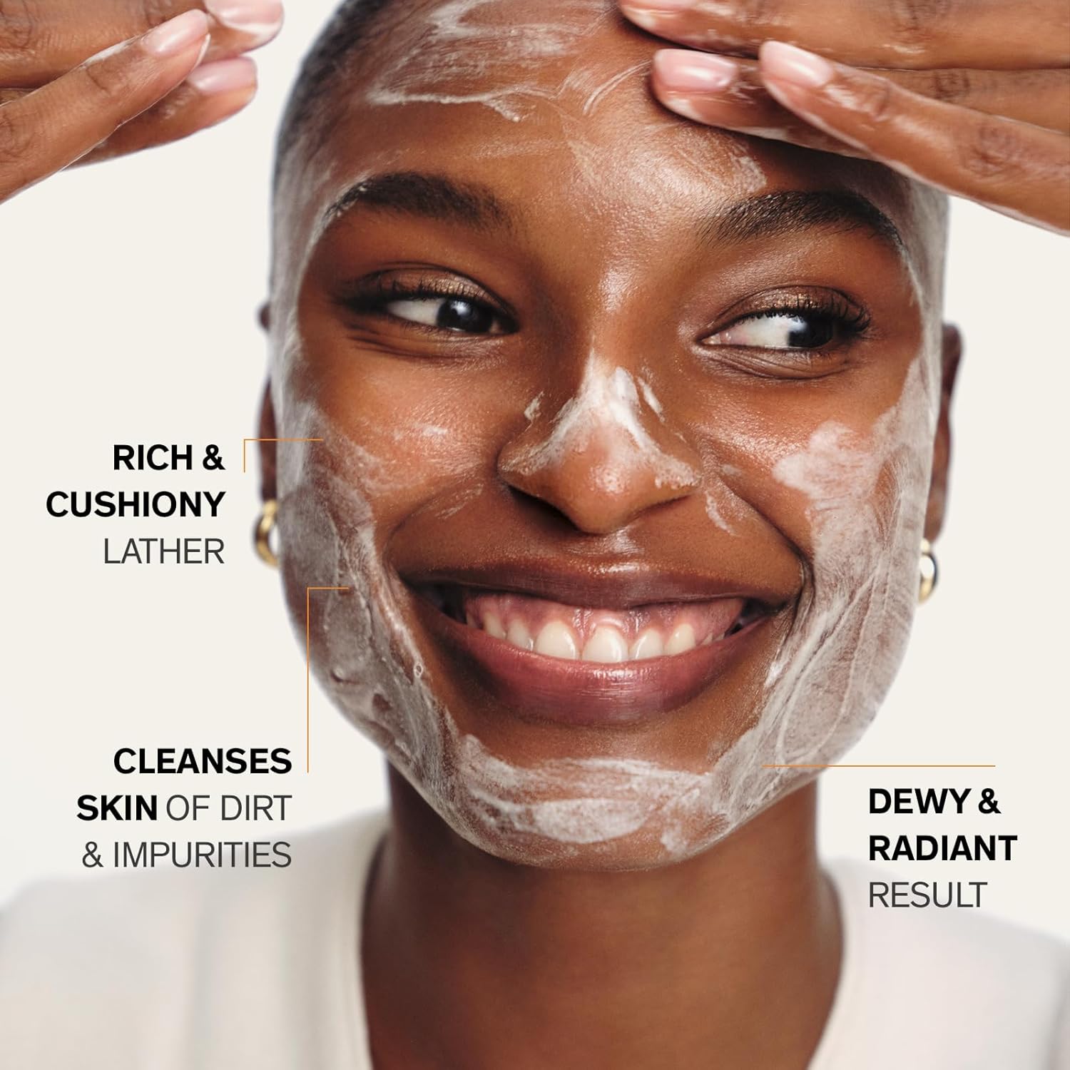 Sulwhasoo Gentle Cleansing Foam - Korean Face Wash for All Skin Types, Moisturizes & Rejuvenates, Removes Dirt & Impurities, Softens Skin, Hydrating Cleanser - Image 2