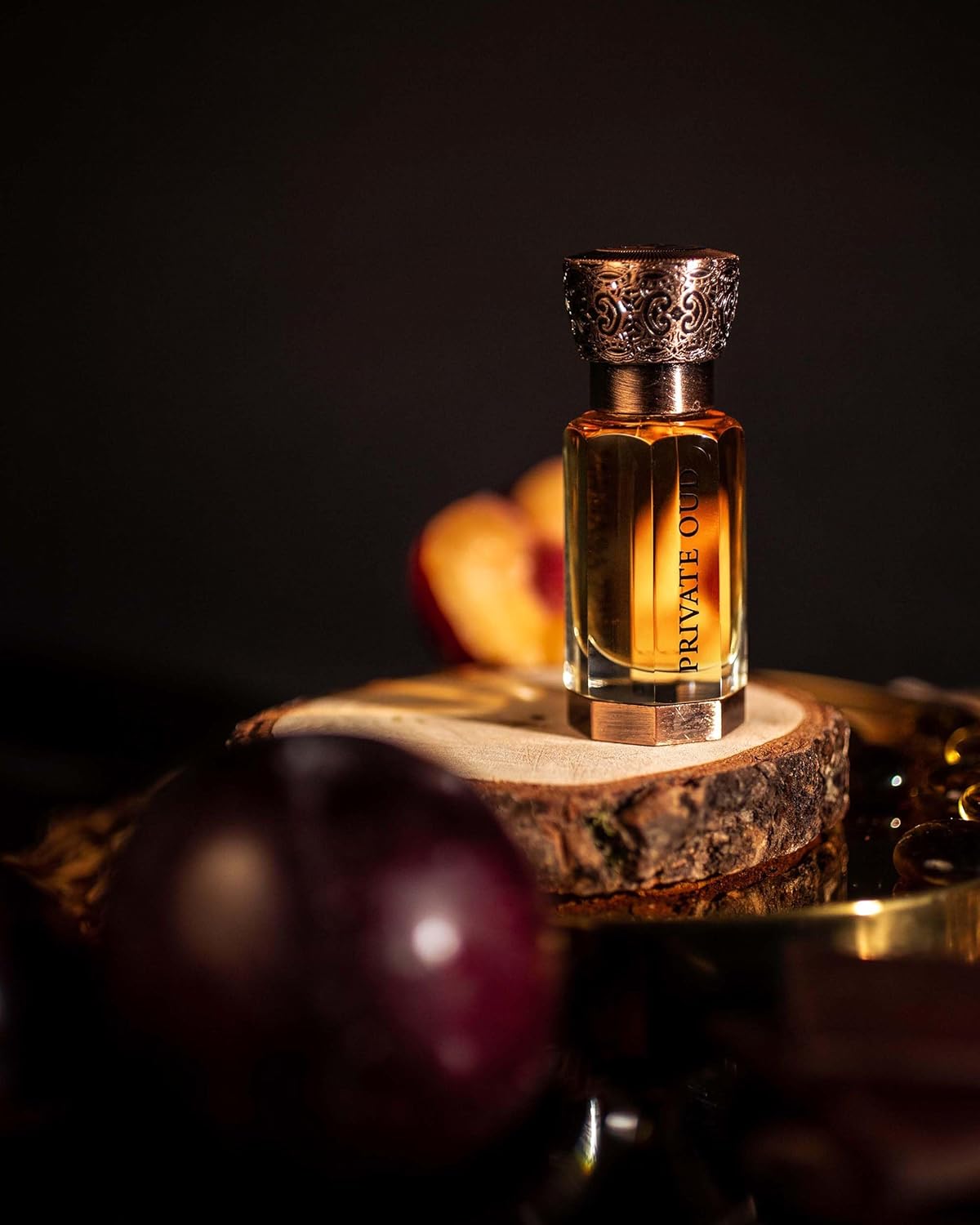 Swiss Arabian Private Oud - Luxury Products From Dubai - Long Lasting, Addictive Personal Perfume Oil Fragrance - A Seductive Signature Aroma - 0.4 Oz - Image 4