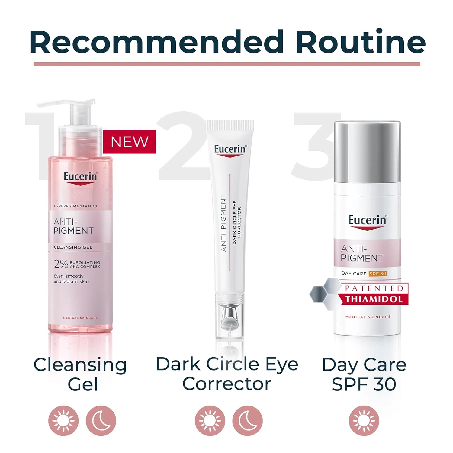 Eucerin ANTI-PIGMENT lightening eye contour 15 ml - Image 4