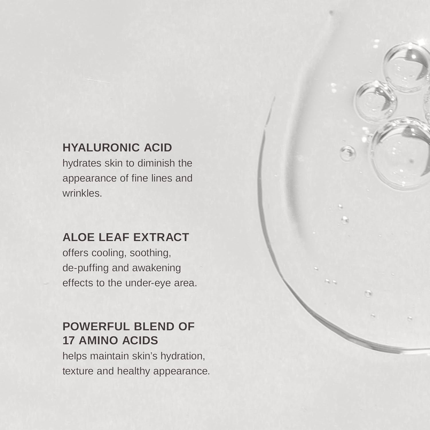 Wander Beauty Baggage Claim - Rose Gold Foil Under Eye Patches For Dark Circles and Puffiness - Under Eye Mask Depuffs & Firms - Brightening Eye Mask for Under Eye Bags (6 Pairs) - Image 4