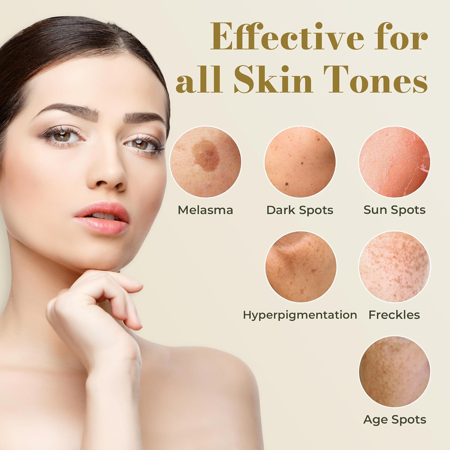 ABERA Face Cream (Premium Version) - Hydrating and Repairing Cream for Dry Skin, Gentle and Nourishing Formula for All Skin Types (2 Boxes + 5 Eye Patches) - Image 4