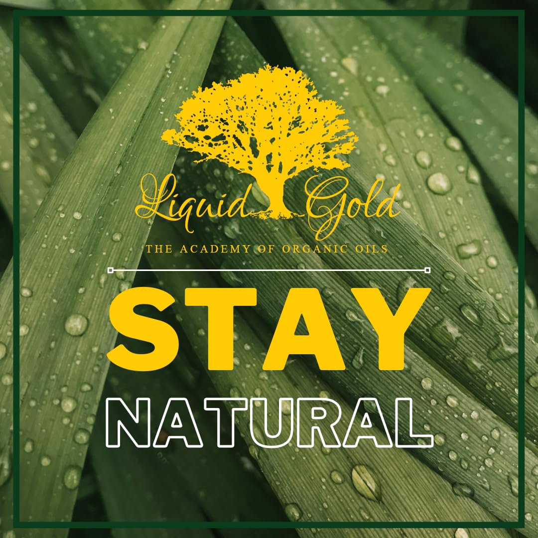 8 oz - Premium Aloe Vera Oil - 100% Pure Natural Organic Skin Hair Body Care - Image 2