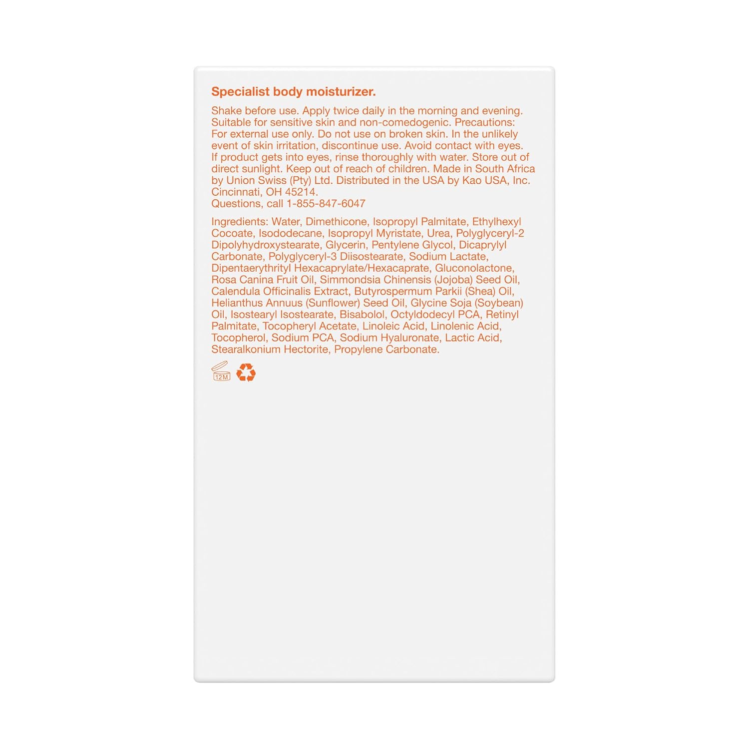 Bio-Oil Moisturizing Body Lotion for Dry Skin, Ultra-Lightweight High-Oil Hydration, with Jojoba, Rosehip, Shea, and Hyaluronic Acid, 8.5 Oz - Image 9