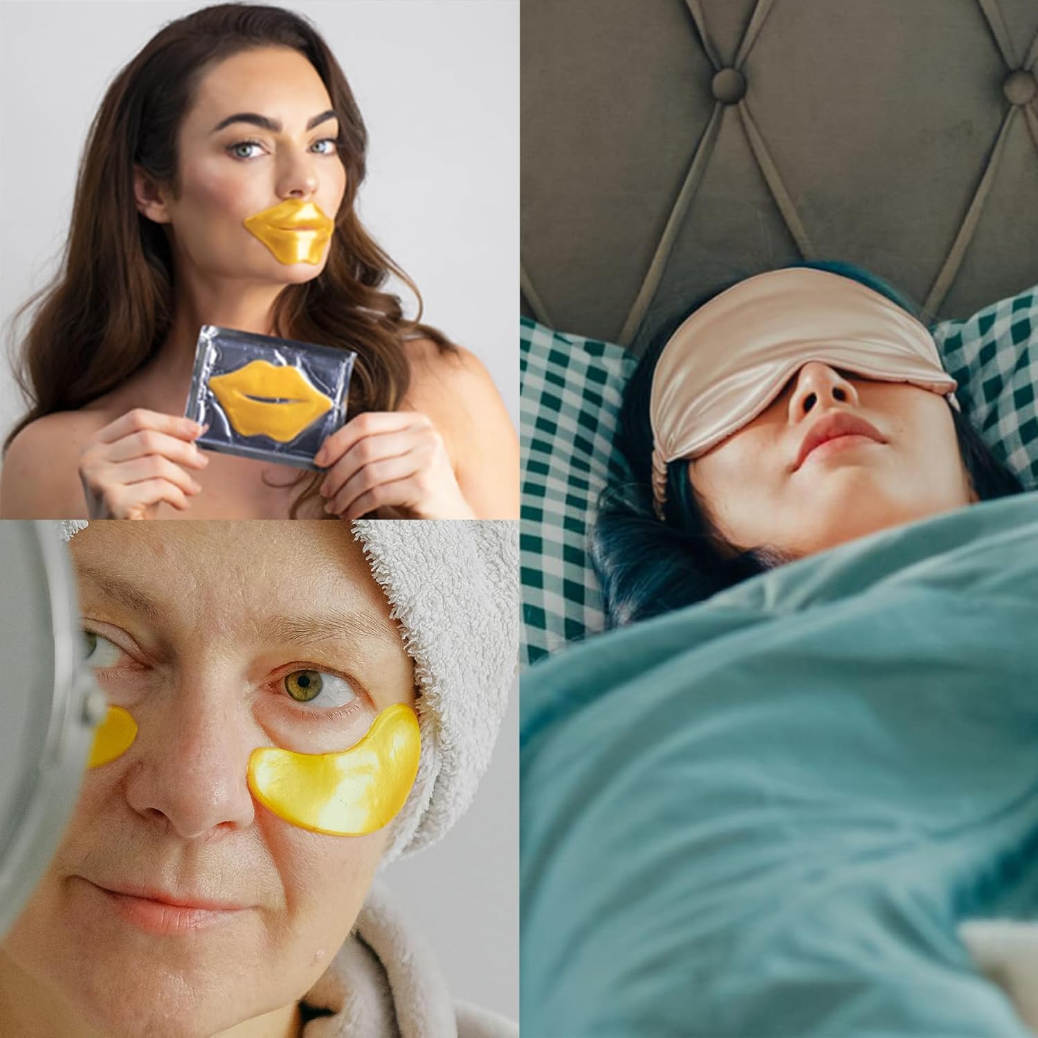 24Pcs Happy Birthday Gifts for Women Mom - Luxury Birthday Presents Spa Gift Set, Bath and Body Gift for Sister Girlfriend Wife Grandma with Necklace, Birthday Gift Set Idea for Women Female Friends - Image 6