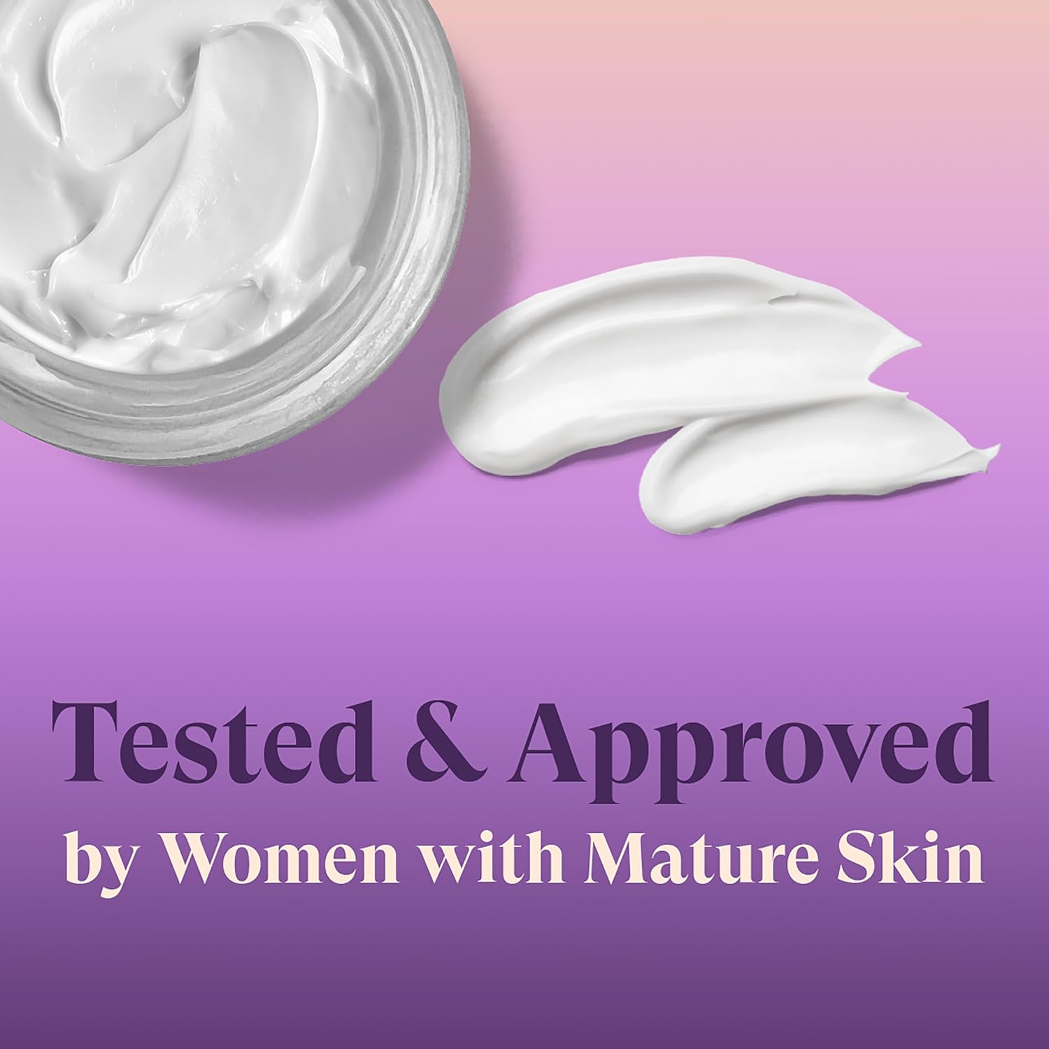 FIÈRA MoistureWiser – Advanced Anti-Aging Moisturizer for Mature Skin, Tightens, Hydrates & Reduces Fine Lines & Wrinkles for a Youthful Look – 1.69 FL. OZ. / 50 ML - Image 6