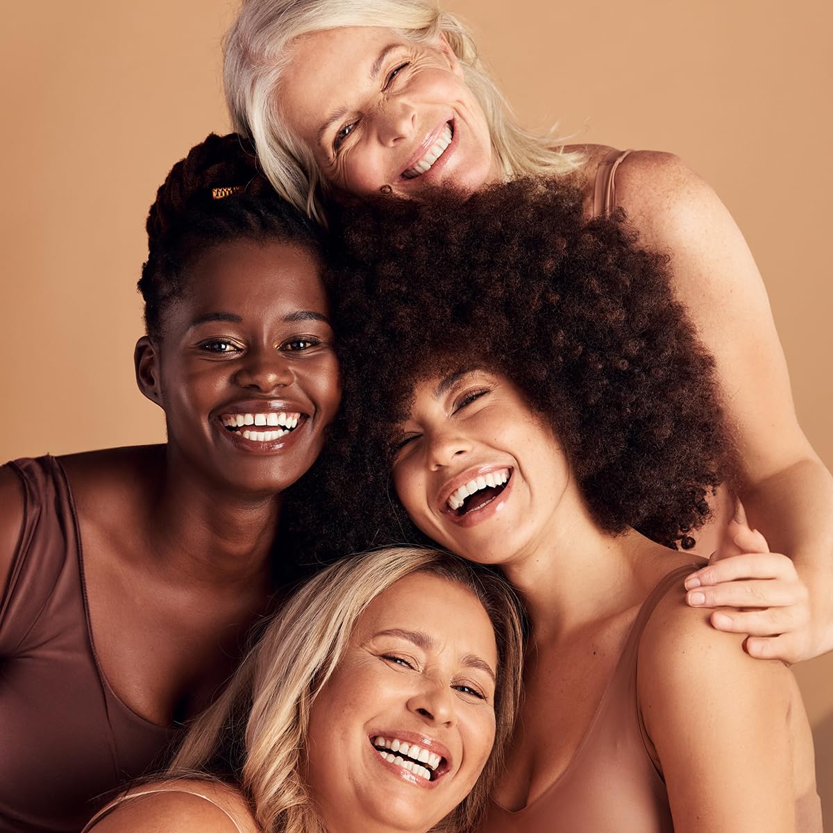 4pc Travel Essentials & Discovery Set - Body Lotion, Oil, Wash, Hand Sanitizing Gel - 4 x 80ml Bottles (2.67 Fl Oz, Vanilla & Shea | BE MINE) - Image 6