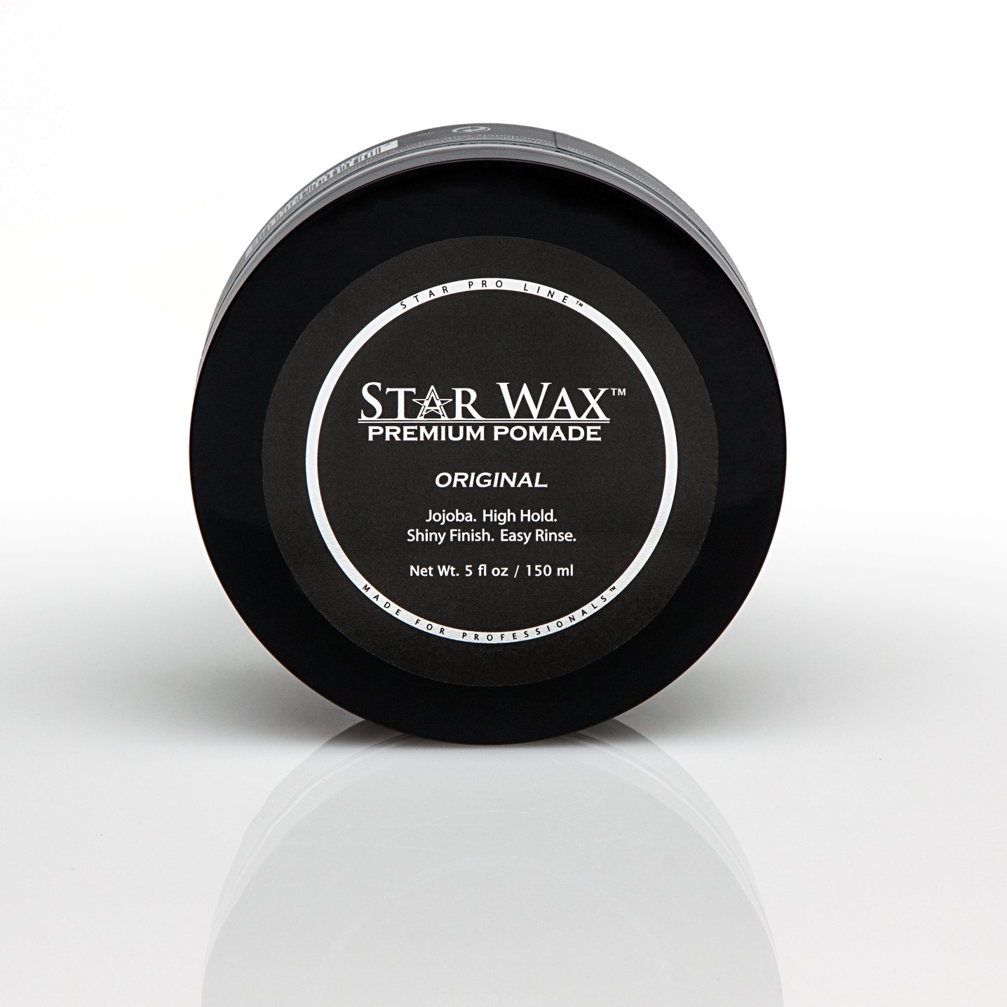 Star Wax Premium Pomade, Original, 5 fl oz / 150 ml - Image 5