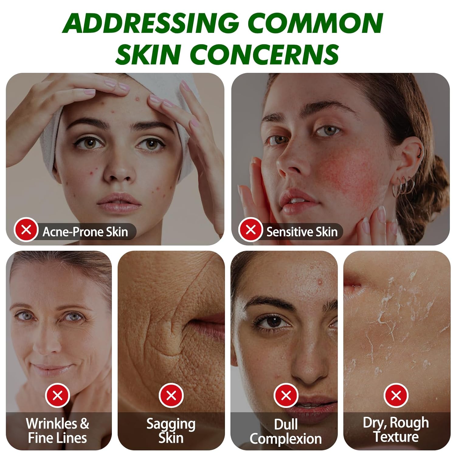 Snail Mucin 92% Repair Serum Cream - Face Moisturizer Hydrating Anti Age Firming Wrinkle Reduction Daily Repair Snail Mucin Face Cream for Dry & Sensitive Skin, All Skin Types-100 g/3.52 oz - Image 5