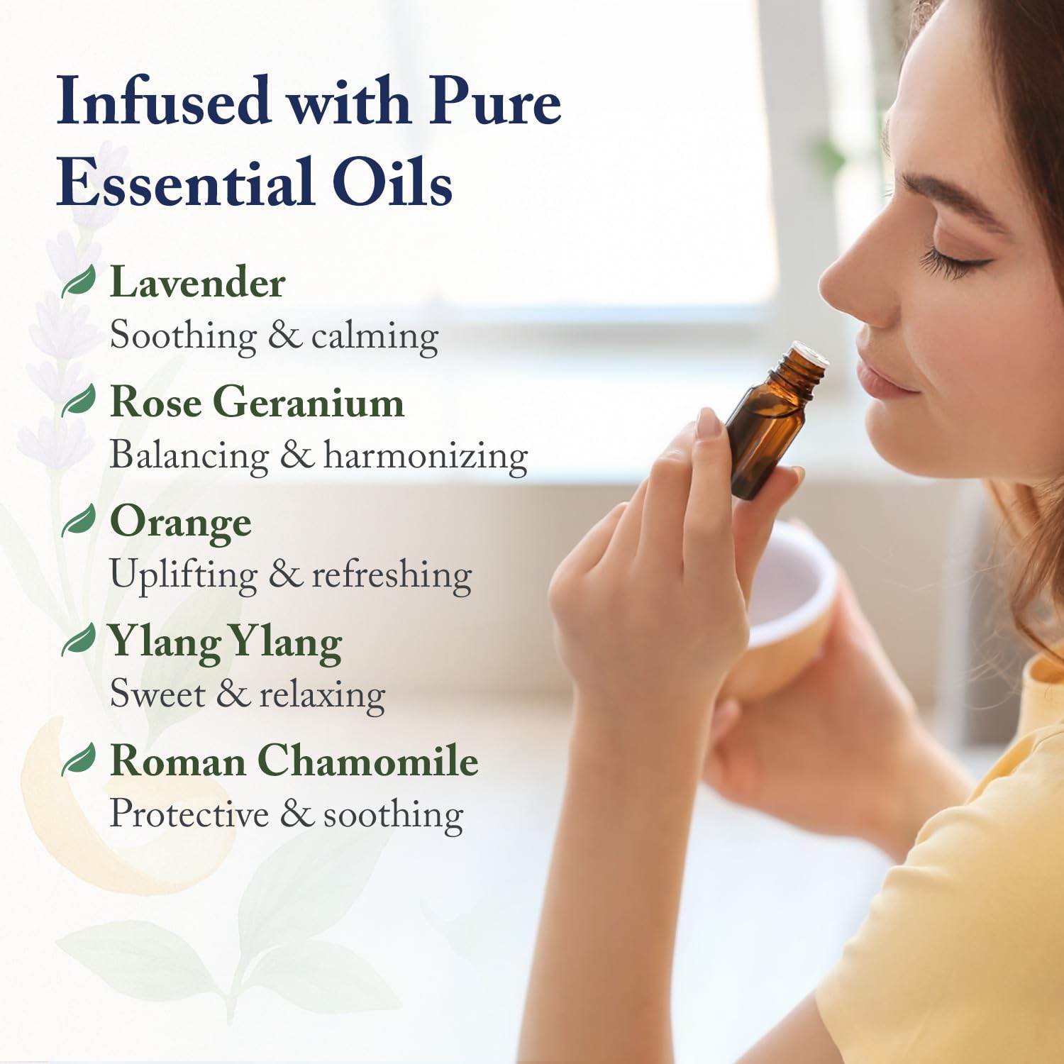 Beauty Without Cruelty Vitamin C Renewal Cream with CoQ10 – Premium Aromatherapy Face Cream, Vegan-Friendly & Cruelty-Free, 2 Oz - Image 5