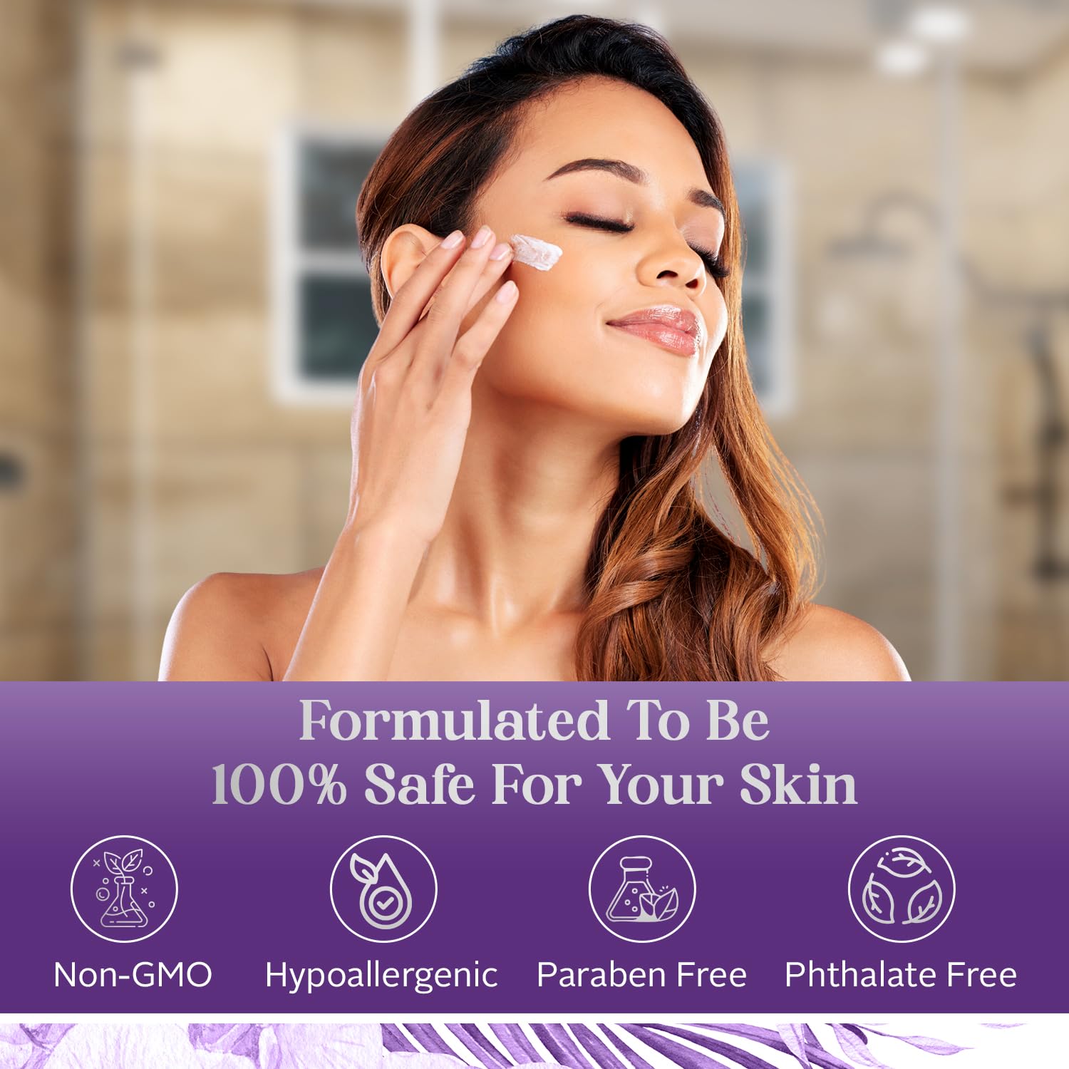 Envy Facial Cleanser with Collagen & Honey - Reduces Fine Lines, Wrinkles & Hydrates Skin - Clean, Cruelty-Free Korean Skin Care for All Skin Types - Dermatologist Tested - 6.76 oz - Image 5