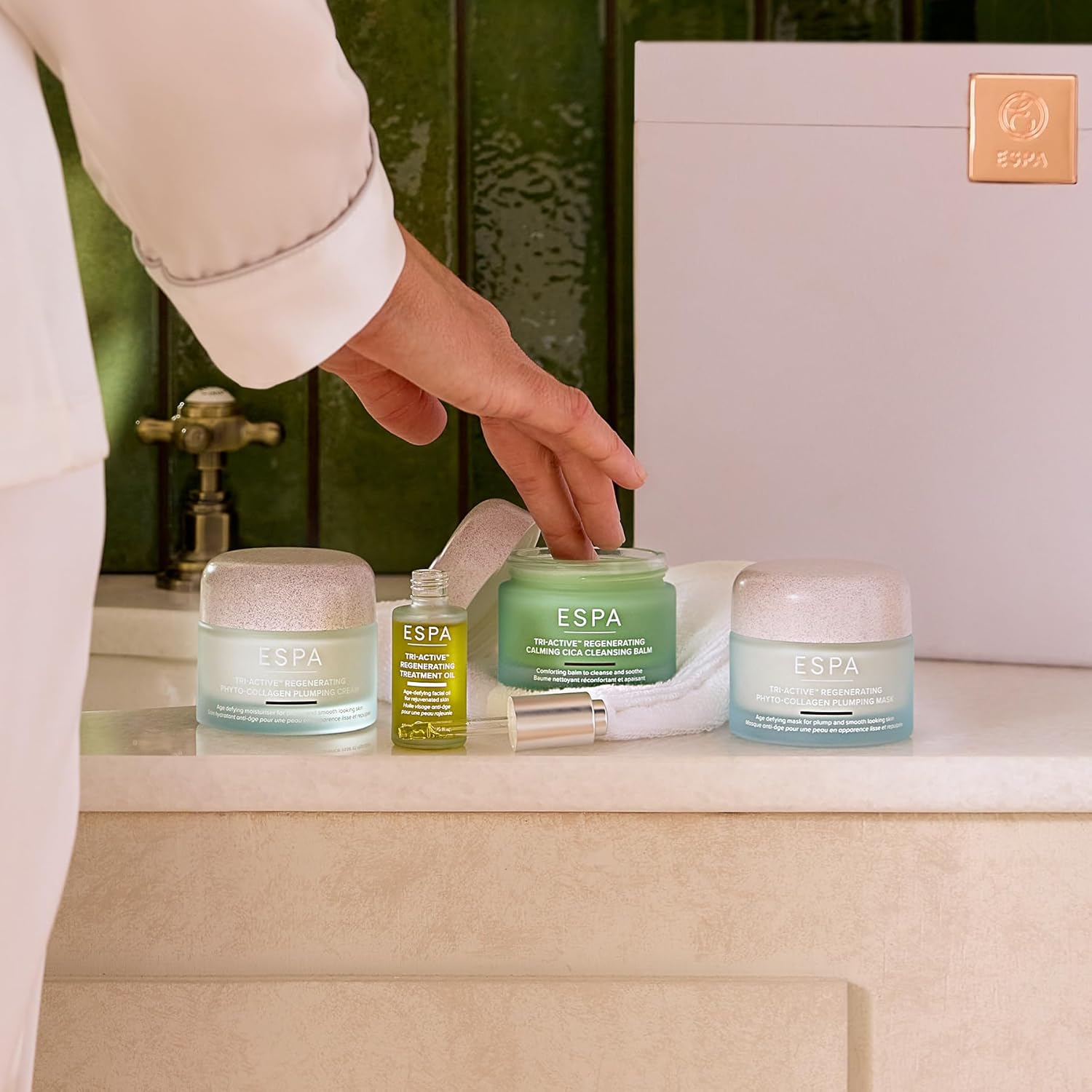 ESPA | Timeless Regenerating Collection | Gift Set | Worth $380 - Image 4