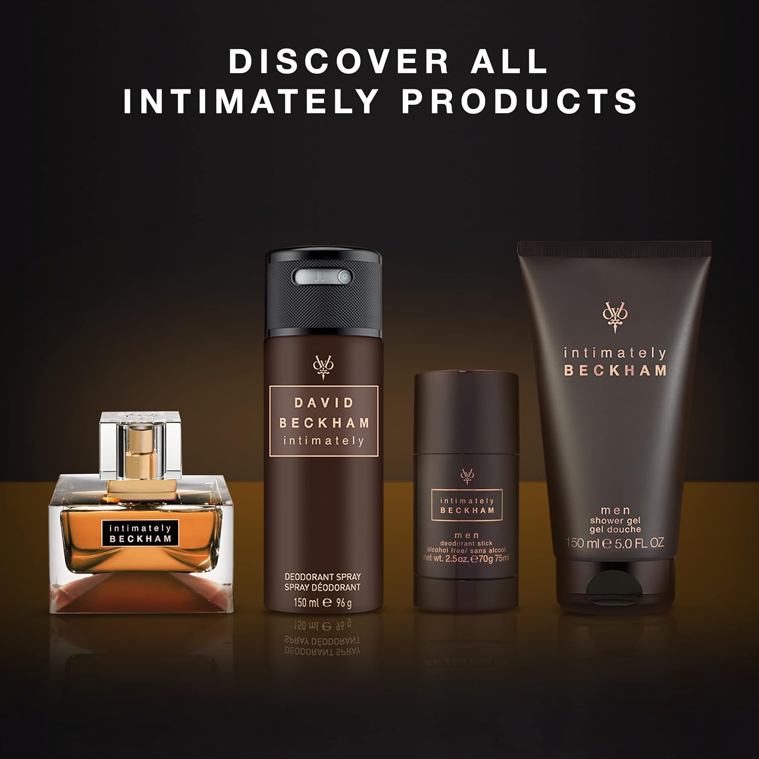 Intimately Beckham by Beckham for Men. Deodorant Spray 5-Ounces - Image 5