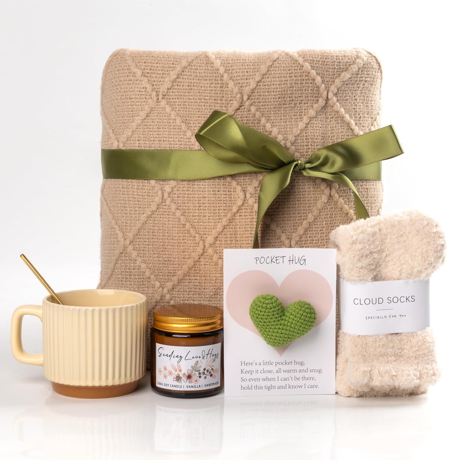 Birthday & Self Care Gifts for Women - Mom's Get Well Soon Care Package, After Surgery & Christmas Gifts for Her - Image 2
