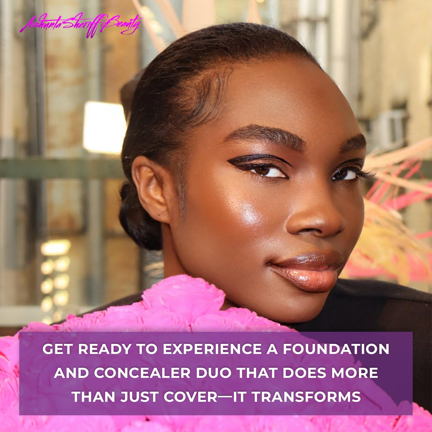 BlurEFX™ Flawless Concealer & Foundation Duo, Skin-Perfecting Radiance Meets Skincare, Paraben-Free, Cruelty Free, and Vegan-Friendly (Ivory Queen, One Size) - Image 4