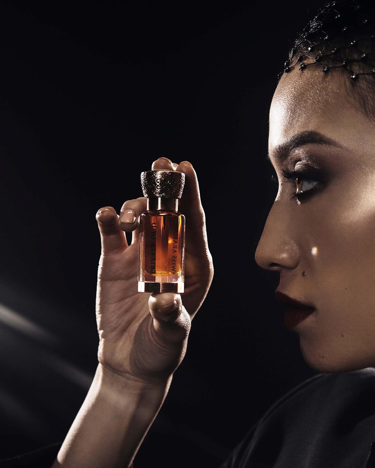 Swiss Arabian Private Oud - Luxury Products From Dubai - Long Lasting, Addictive Personal Perfume Oil Fragrance - A Seductive Signature Aroma - 0.4 Oz - Image 7