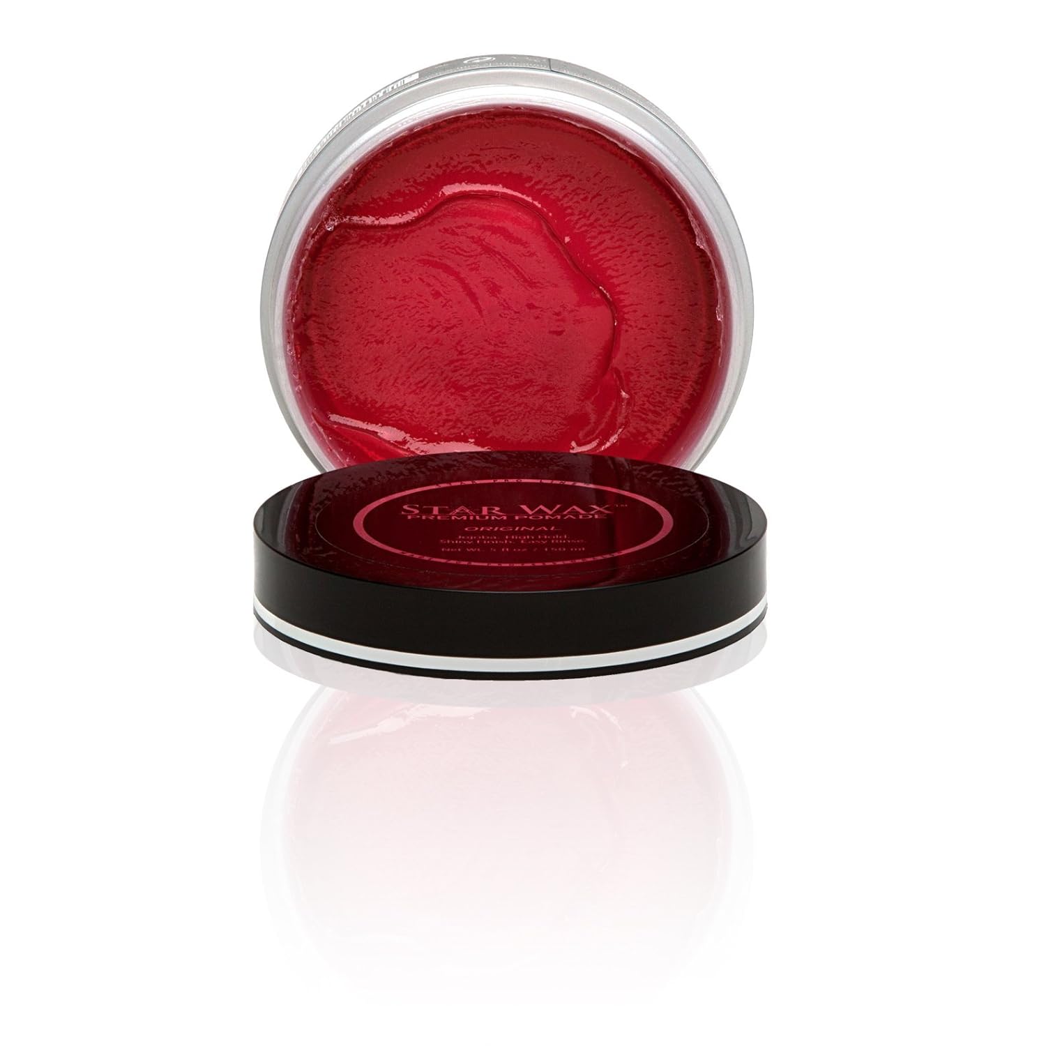 Star Wax Premium Pomade, Original, 5 fl oz / 150 ml