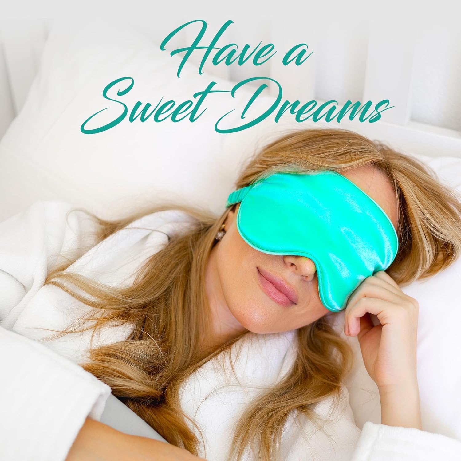 Luxury Spa Gift Basket Set – 16 Pcs Bath Set with Bath Bombs, Body Lotion, Shower Gel & More – Relaxing Gifts for Women & Men – Perfect for Birthday, Christmas, Thank You & Bridal Shower(Turquoise) - Image 9