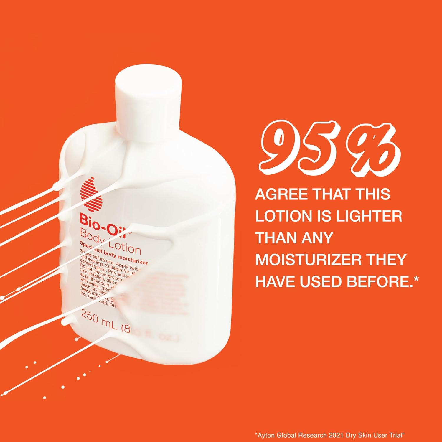 Bio-Oil Skincare Set for Scars, Stretch Marks, and Dry Skin, 3 Pc Travel Size Kit Includes Skin Care Oil (2 oz), Dry Skin Gel (1.7 oz), and Body Lotion (5.7 oz), Pregnancy and Maternity Stretch Marks - Image 4