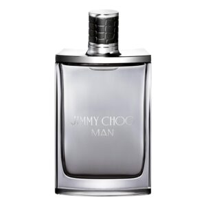 JIMMY CHOO – Man Eau de Toilette – Men’s Fragrance – Aromatic Fougere Woody – With notes of Lavender, Pink Pepper & Patchouli