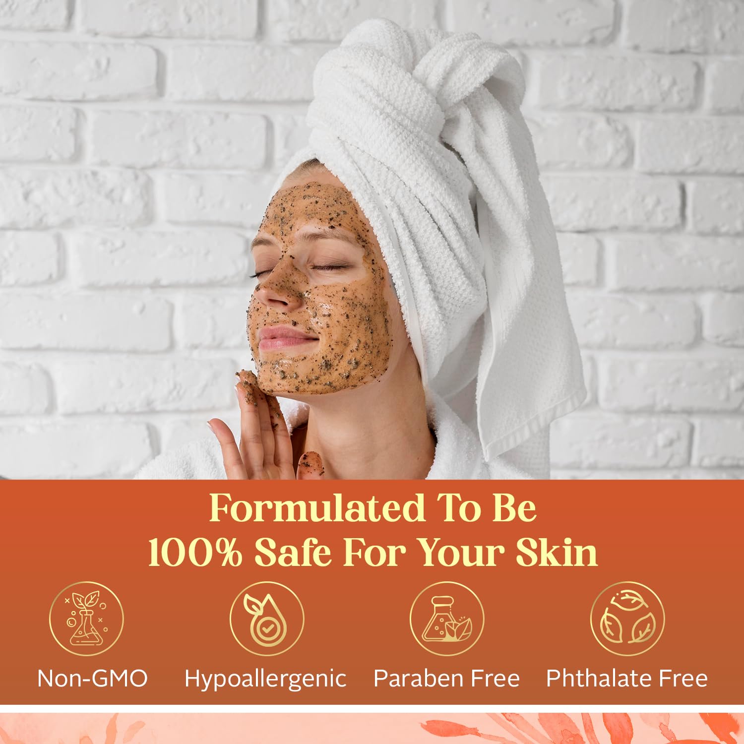 Envy Facial Scrub (Vitamin C & Turmeric) - Image 5