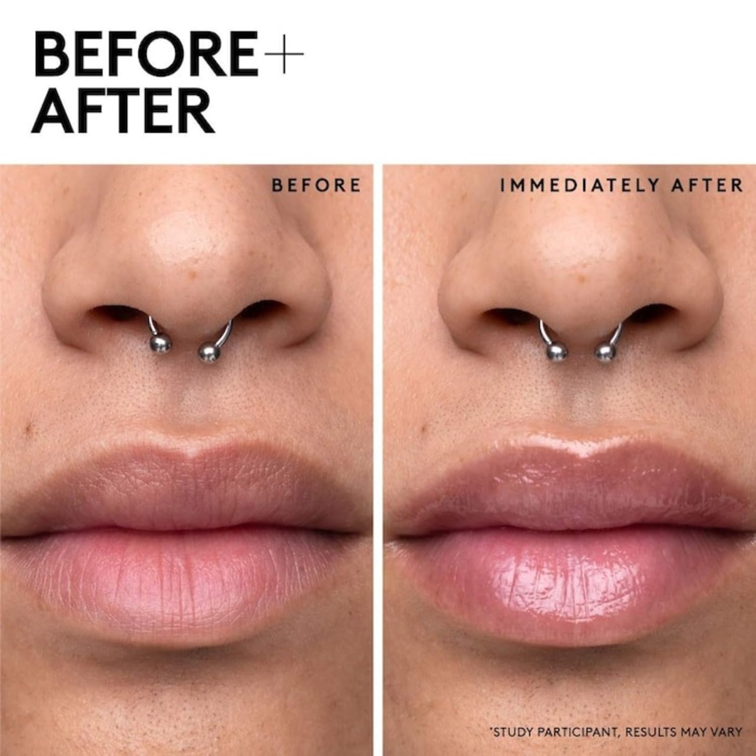 Fenty Skin Fenty Treatz Hydrating + Strengthening Lip Oil - Kalahari Melon - Image 4