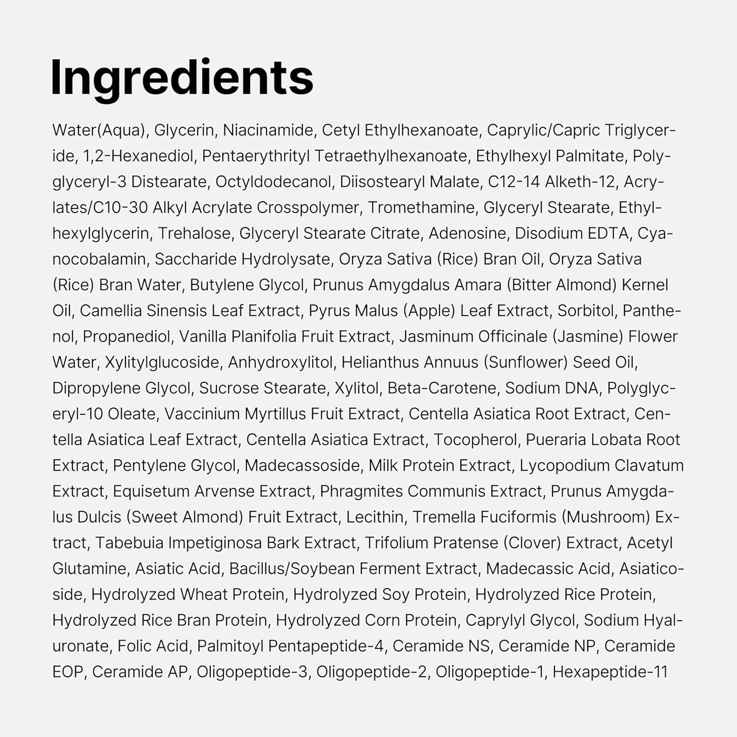 medicube PDRN Pink Niacinamide Milky Toner for Hydrating, Moisturizing, Soothing, Ceramide, Peptide, Glass Glow Skin, Korean Skincare | 150ml 5.07 fl. Oz. - Image 6