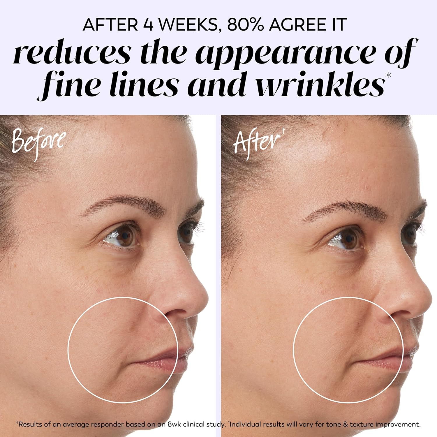 Olay Retinol 24 Face Moisturizer, Anti-Aging Night Cream for Women, Fragrance-Free, Non Greasy - Anti-Wrinkle, Smooth Fine Lines, Tightening, Hydrating Skin Care - Peptides, Glycerin, 1.7 Oz - Image 9