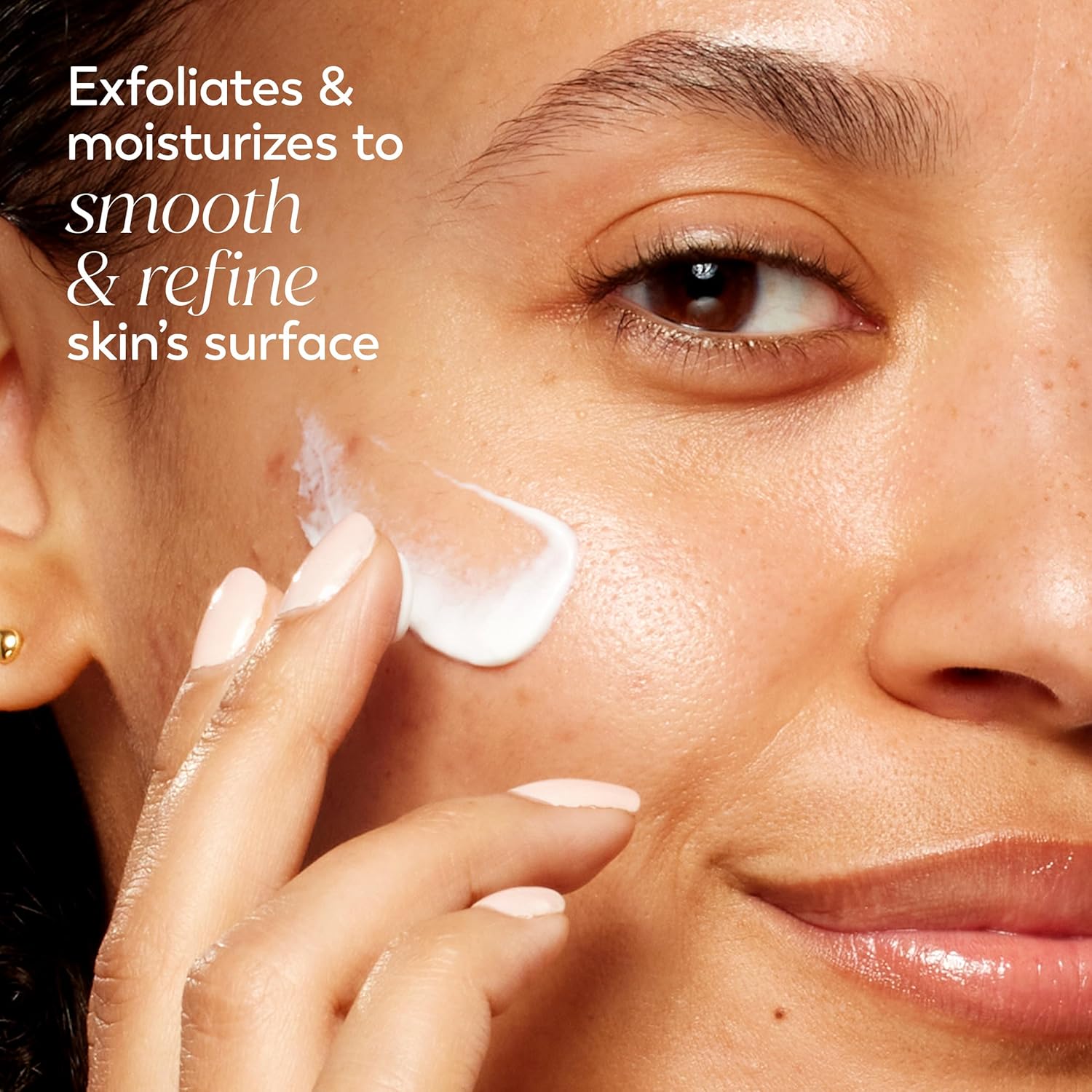 Olay Retinol Face Moisturizer, 24 MAX Anti-Aging Night Cream for Women, Fragrance-Free, Non Greasy - Anti-Wrinkle, Smooth Fine Lines, Tightening, Hydrating Skin Care - Peptides, Glycerin, 1.7 Oz - Image 6